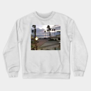 Beginning of the Race Crewneck Sweatshirt